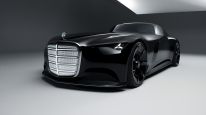 Mercedes-Benz Vision Iconic