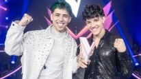 Nicolás Behringer y Luck Ra