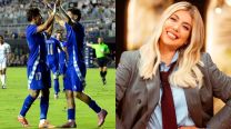 El amistoso entre Argentina y Puerto Rico y Wanda Nara
