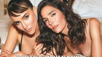 Juanita y su hija Ambar de Benedictis: “Ella me enseña a ser madre" 