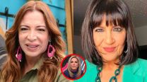 Lizy Tagliani, Negra Vernaci y Viviana Canosa