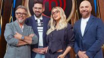 Cuáles son los participantes que recibieron el delantal gris en la primera semana de MasterChef Celebrity