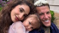 Melody Luz reveló de qué vive Alex Caniggia: “Cobra por todo lo que hace”