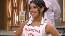 Valentina Cervantes mostró el especial amuleto que le dio Enzo Fernández para su prueba en MasterChef Celebrity