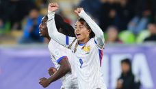 Francia Sub 20