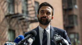 Trump Threatens NYC Funding Over Mamdani After Adams Drops Out