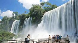 Cataratas del Iguazú