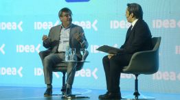 Coloquio de IDEA: sin Milei y con foco en Asia, el establishment comenzó el debate del rumbo económico del paí... - Image 3