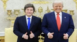 Rehbinder sobre la ayuda de Trump a Milei: “Hay una gran crítica de los líderes demócratas a este rescate”