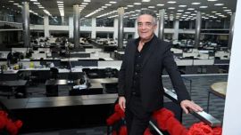 Nito Artaza: “Yo dirigí el espectáculo de Milei, lo prefiero de actor que de presidente”