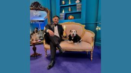 Hernán y Ramoncito Lirio, la dupla más amada de la farándula argentina