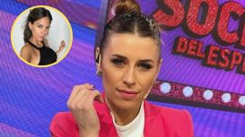 Tras el enojo de Barby Franco, Mariana Brey sorprendió al darle la razón: "Fue un juego"