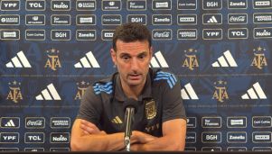 Lionel Scaloni
