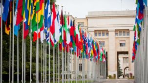 Consejo de Derechos Humanos de la ONU en Ginebra