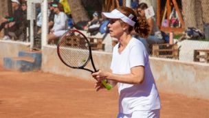 El tenis después de los 30