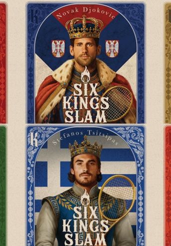 Six Kings Slam 2025