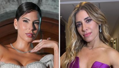 Barby Franco, Mariana Brey