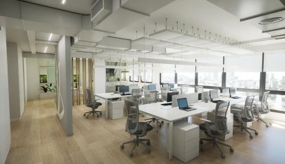 Plan.ar Arquitectura: Habitar los espacios de trabajo actuales