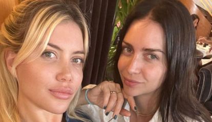 Wanda Nara, Zaira Nara