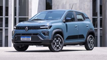 Renault Kwid E-Tech