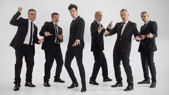 Voxpop: la banda de música sin instrumentos entre la nostalgia y la Inteligencia Artificial