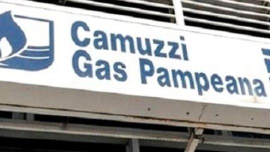  Camuzzi Gas Pampeana S.A