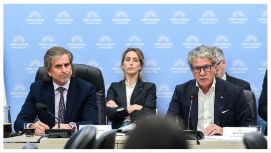 Presupuesto 2026 | El titular de ARCA expuso ante Diputados en una comisión muy tensa: "No respondió nada"
