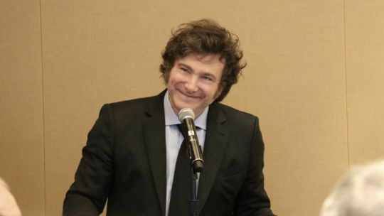 Javier Milei explicó cómo se va a usar el swap de US$ 20.000 millones con Estados Unidos