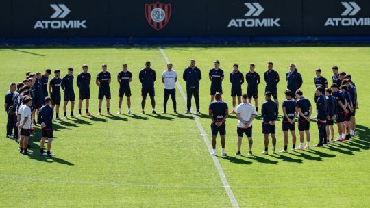 El duro comunicado del plantel de San Lorenzo sobre la crisis en el club