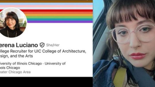 Quién es Serena Luciano, la estudiante argentina a la que Estados Unidos le revocó la visa por "celebrar" la muerte de Charlie Kirk