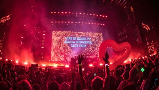 Ultra Buenos Aires anunció la primera fase de su lineup: Above & Beyond, Camelphat, Richie Hawtin y más