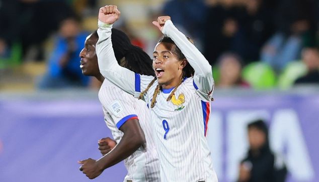 Francia Sub 20