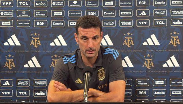 Lionel Scaloni