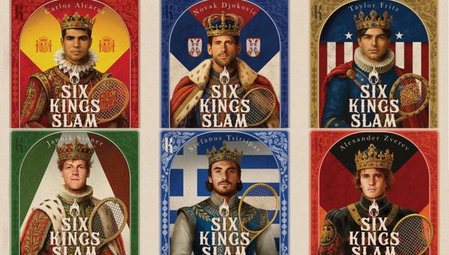 Six Kings Slam 2025