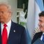 Trump says ‘we’re gone’ if Milei loses vote, rattling market