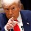 Trump says he’d be ‘very upset’ by Chinese military in Argentina