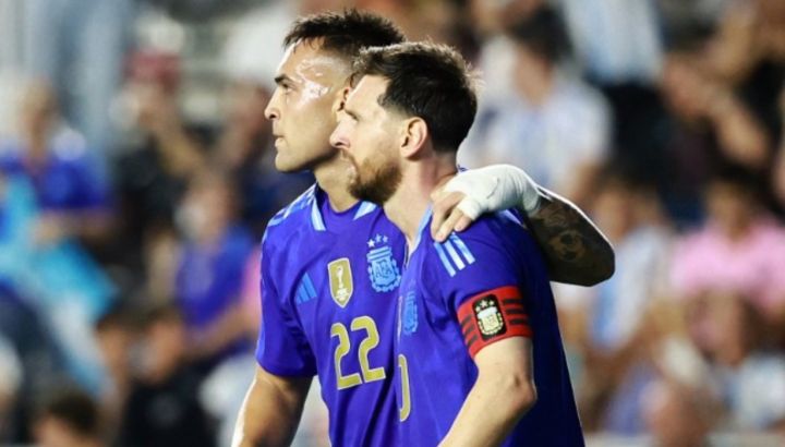 Argentina vs. Puerto Rico