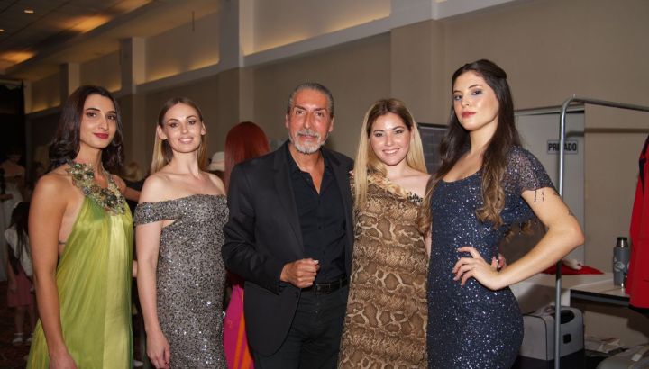 Territorio Moda: estilo, solidaridad y diseño argentino en una jornada única
