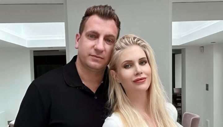 El mensaje de Daniela Christiansson tras el regreso de Maxi López a Suiza: "Tomamos una decisión"