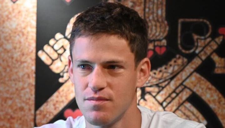 Diego "Peque" Schwartzman se sinceró sobre sus problemas psicológicos y sus ataques de ansiedad: “Empecé a perder el control del cuerpo”