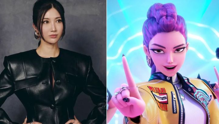 Ejae, la voz cantante detrás de Rumi en "KPop Demon Hunters", fue picante sobre la globalización del K-pop