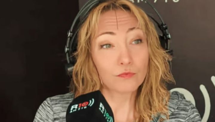 Los mensajes de despedida para la locutora Eugenia Karall: “Peleó como una leona”