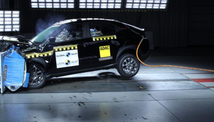 Latin NCAP 2025: Hyundai Tucson logra cinco estrellas y Citroën Basalt obtiene cero