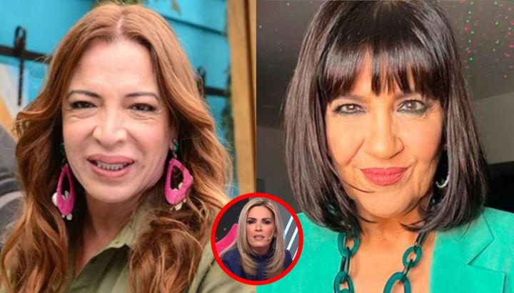 Revés judicial para Viviana Canosa: Lizy Tagliani y La Negra Vernaci no están imputadas