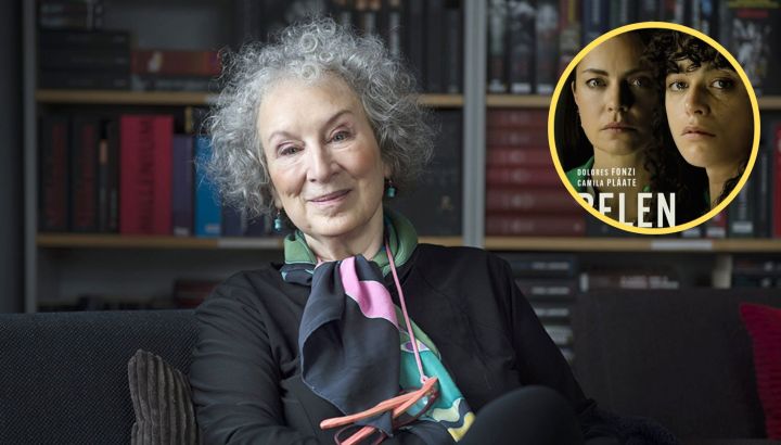 Margaret Atwood, la reconocida novelista canadiense, sorprendió al felicitar a la película Belén de Dolores Fonzi