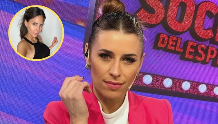 Tras el enojo de Barby Franco, Mariana Brey sorprendió al darle la razón: "Fue un juego"