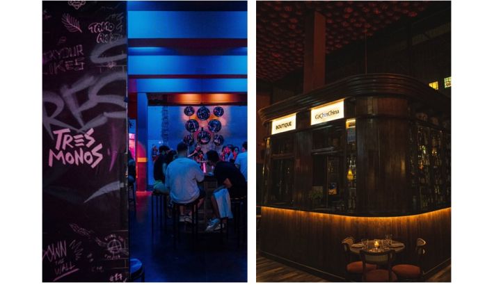 Conocé los dos bares argentinos entre los mejores del mundo: cocteles de autor y DJ sets
