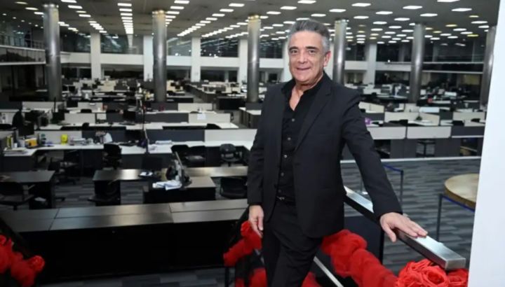  Nito Artaza confirmó su nuevo romance: quién es la empresaria que lo conquistó