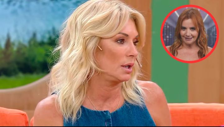 Yanina Latorre habló sobre su cruce con Nancy Pazos: "Tiene que inventar este showcito para ser más noticia"