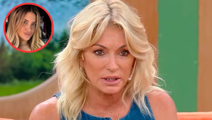 Yanina Latorre criticó la actitud de Wanda Nara en Masterchef Celebrity: "Si lo hubiera dicho un tipo lo cancelaban"